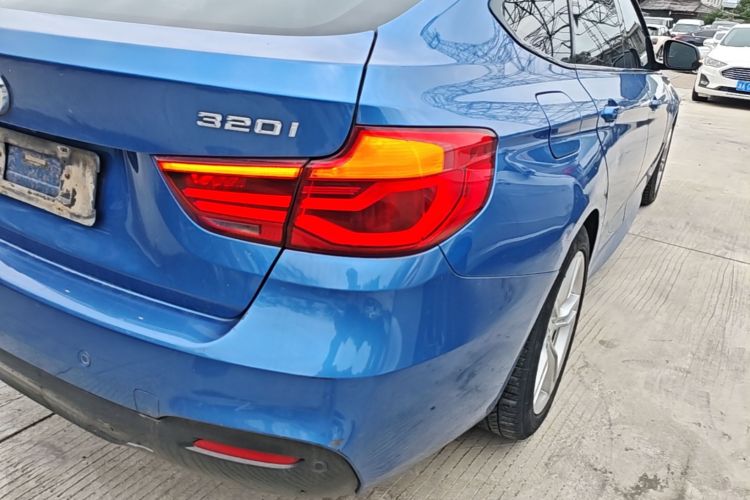 BMW 3 Series GT 2017 imagen de coche #8