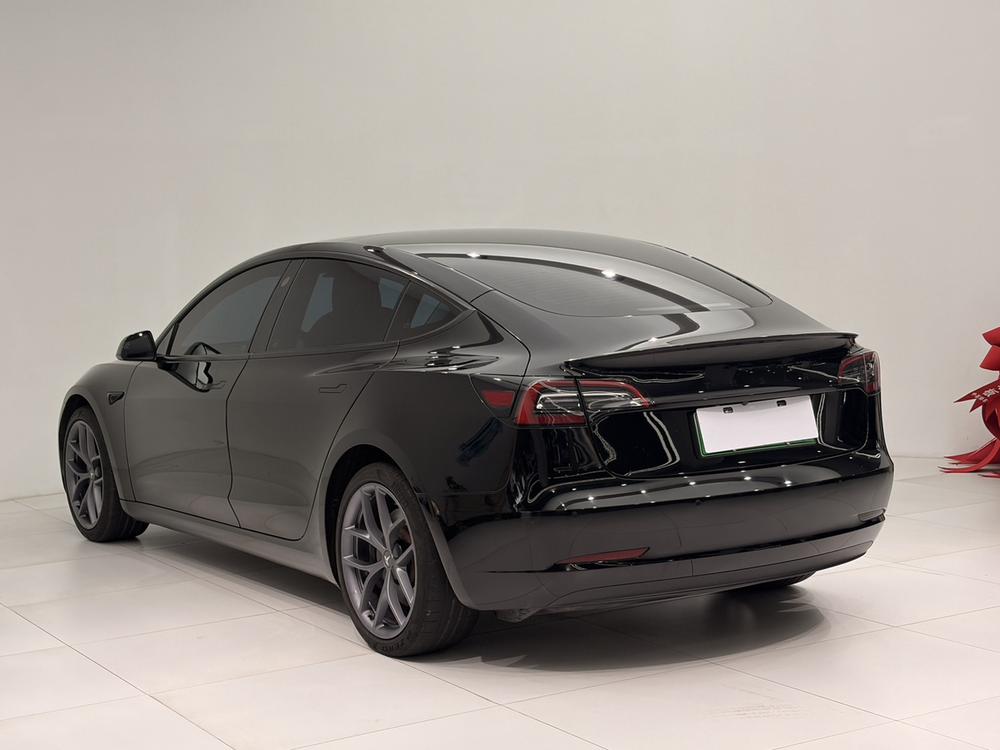 Tesla Model 3 2021 car image #4