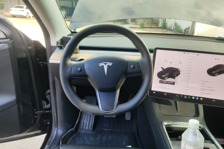 Tesla Model Y 2022 car image #15