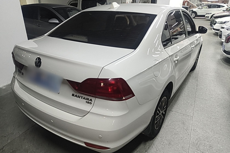Volkswagen Santana 2018 #7 Volkswagen Santana 2018 car image #7