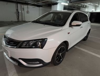 GEELY Emgrand 2017 GEELY Emgrand 2017 car image