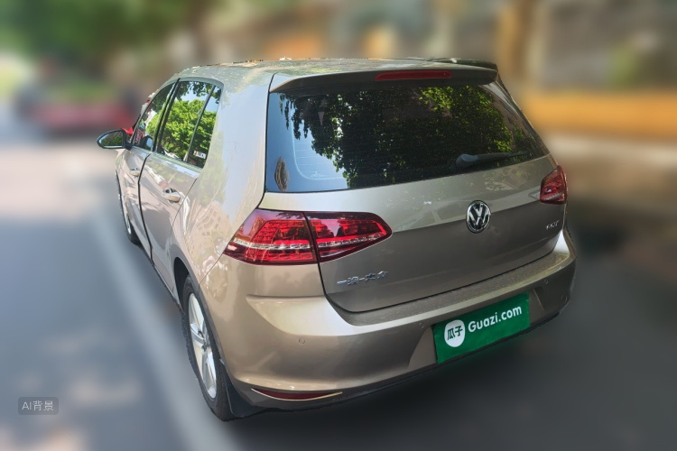 Volkswagen Golf 2017 #5 Volkswagen Golf 2017 car image #5