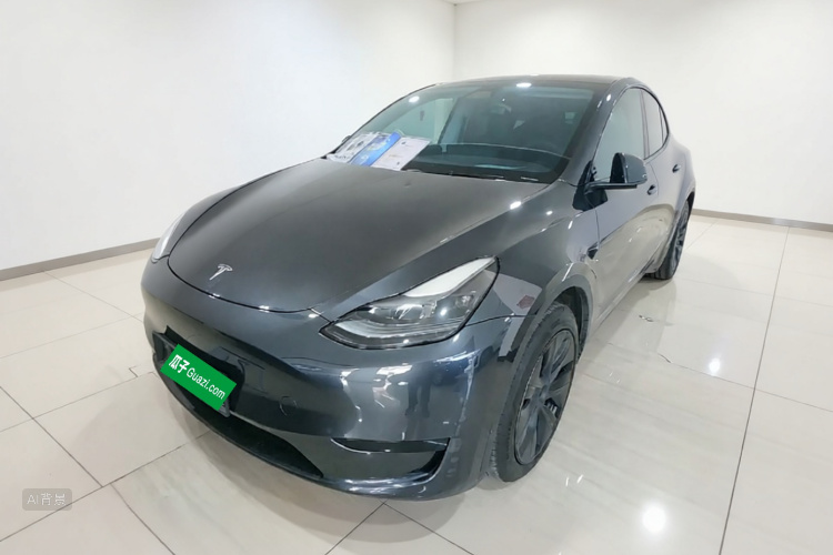 Tesla Model Y 2024 car image #2