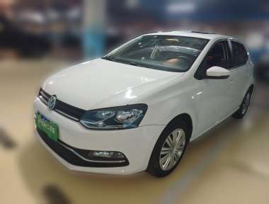 Volkswagen Polo 2018 car image 