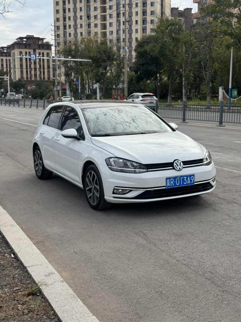 Volkswagen Golf 2020 car image #2