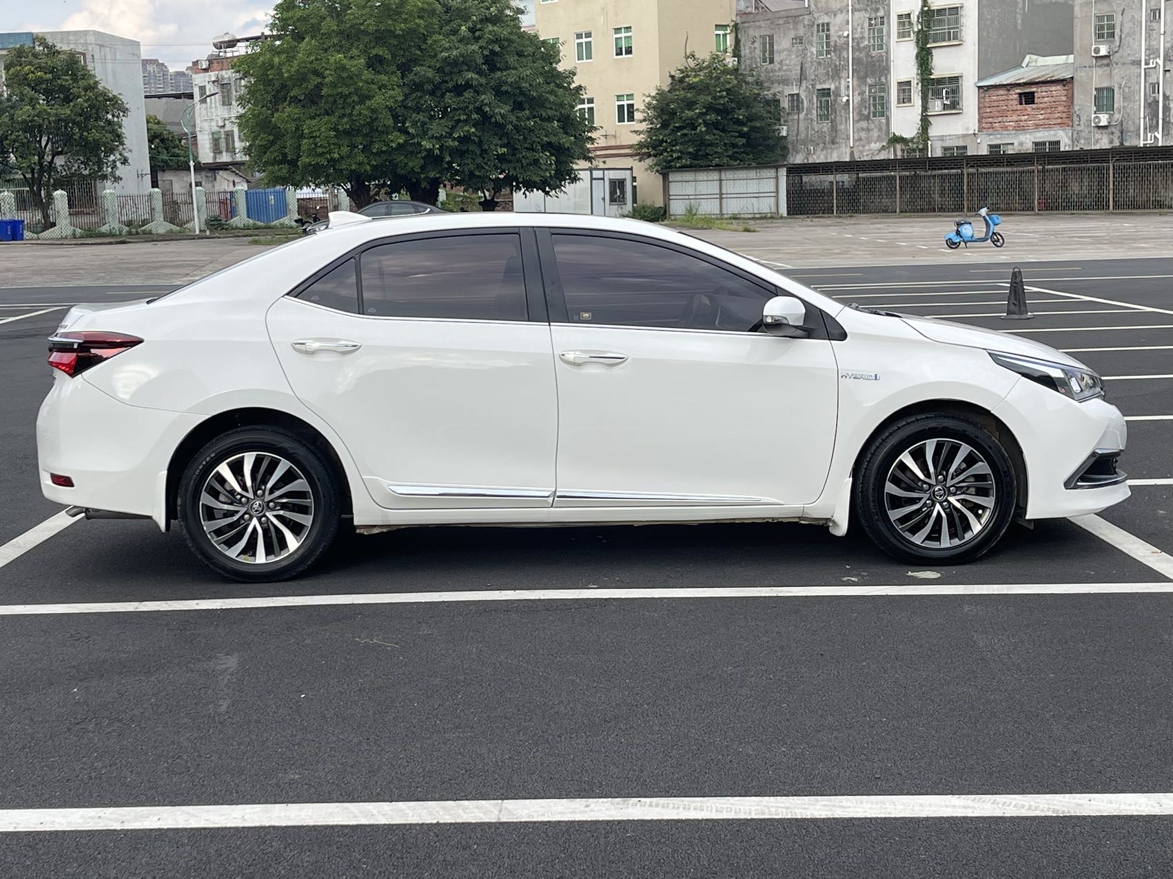 Toyota Corolla 2018 car image #4