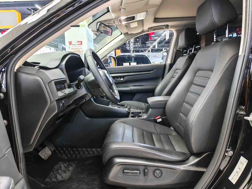 Honda CR-V 2025 car image #3