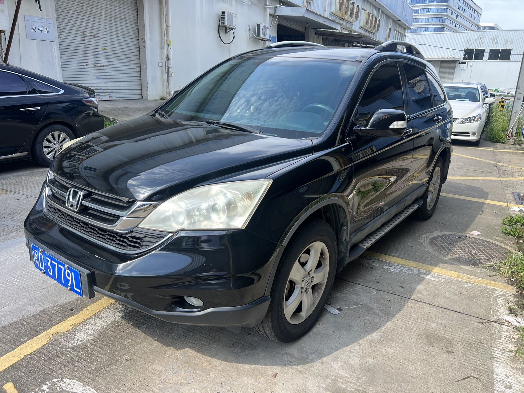 Honda CR-V 2011 Honda CR-V 2011 car image