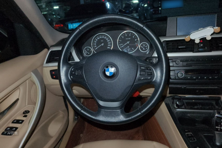 BMW 3 Series 2014 car image #12