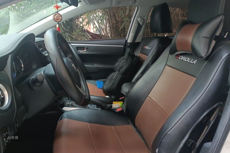 Toyota Corolla 2018 #17 Toyota Corolla 2018 car image #17
