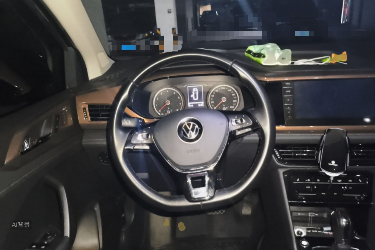 Volkswagen Tharu 2020 car image #12