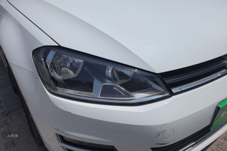 Volkswagen Golf 2017 #8 Volkswagen Golf 2017 car image #8