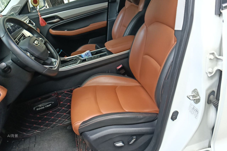 GEELY Vision X6 2020 car image #17