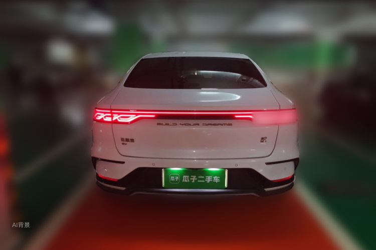 比亚迪 汉 2022 汽车图片 #6