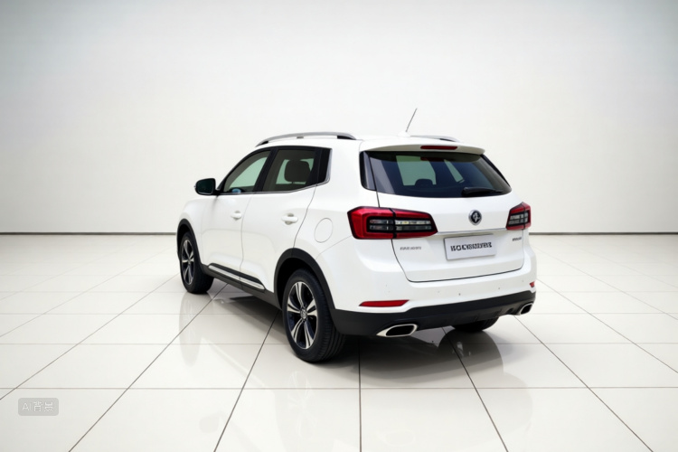 Chery Tiggo 5x 2021 #5 Chery Tiggo 5x 2021 car image #5