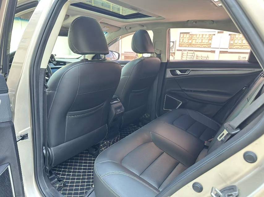 GEELY Emgrand GL 2018 car image #7
