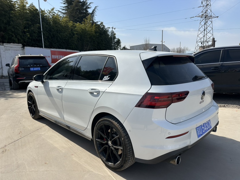 大众 高尔夫GTI 2022 汽车图片 #9