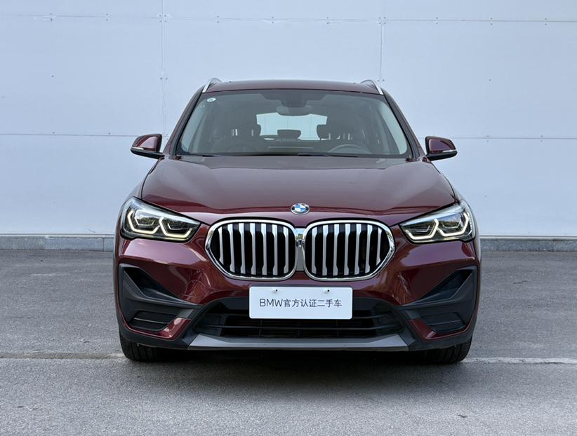 BMW X1 2021 car image #2