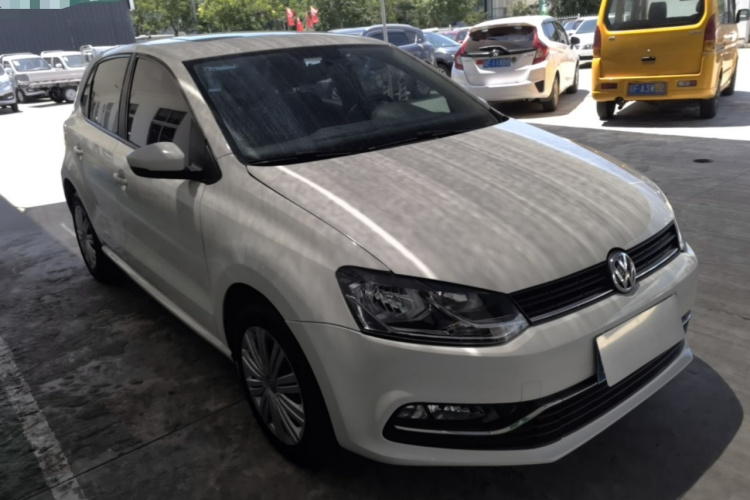 Volkswagen Polo 2017 #6 Volkswagen Polo 2017 صورة سيارة #6