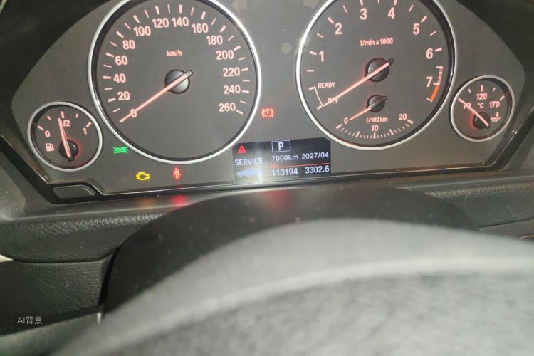 BMW 3 Series 2015 #14 BMW 3 Series 2015 car image #14
