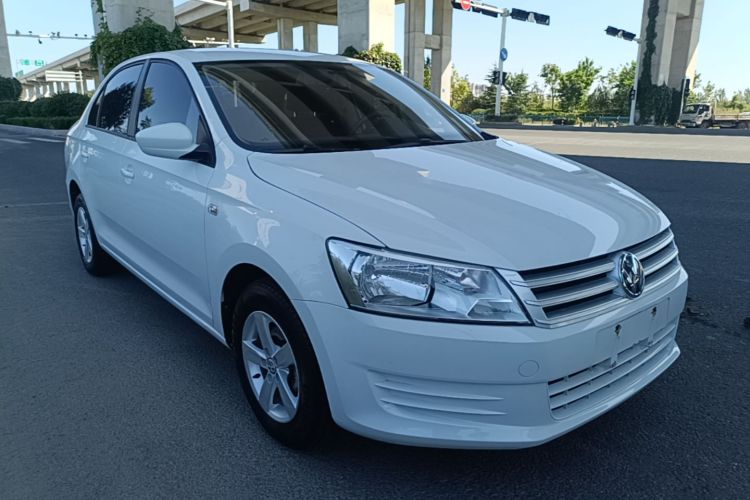 Volkswagen Santana 2016 #6 Volkswagen Santana 2016 car image #6
