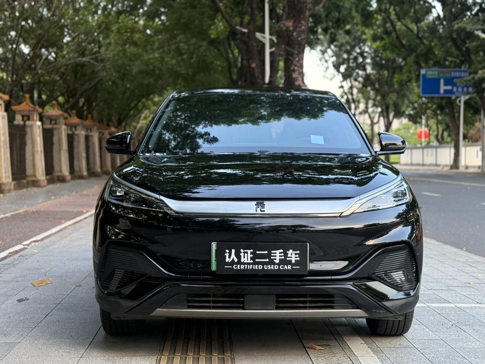 BYD Yuan Plus 2024 изображение автомобиля #2