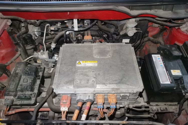 BYD Yuan New Energy 2019 #22 BYD Yuan New Energy 2019 car image #22