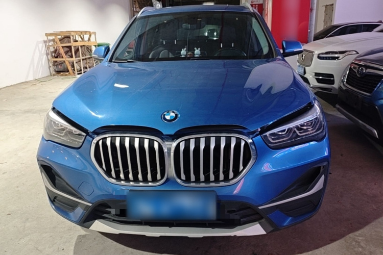 BMW X1 2019 car image #3