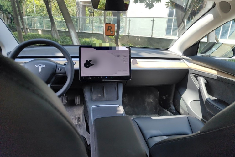 Tesla Model 3 2021 #7 Tesla Model 3 2021 immagine di auto #7
