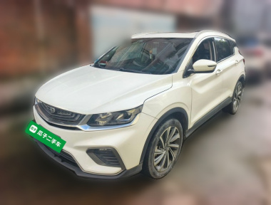 GEELY Coolray 2019 car image 