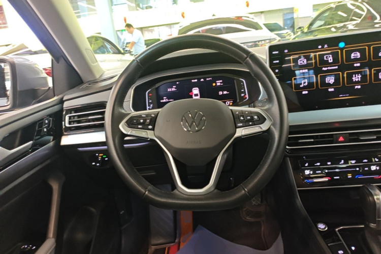 Volkswagen Lavida 2022 #11 Volkswagen Lavida 2022 car image #11