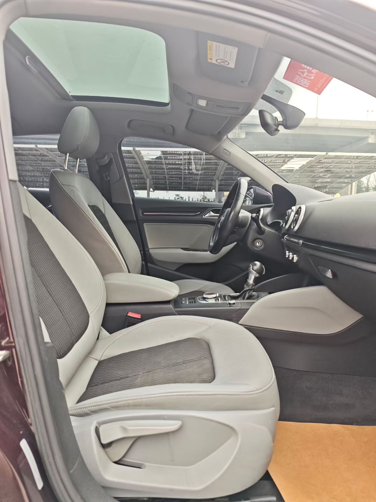 Audi A3 2018 imagen de coche #8
