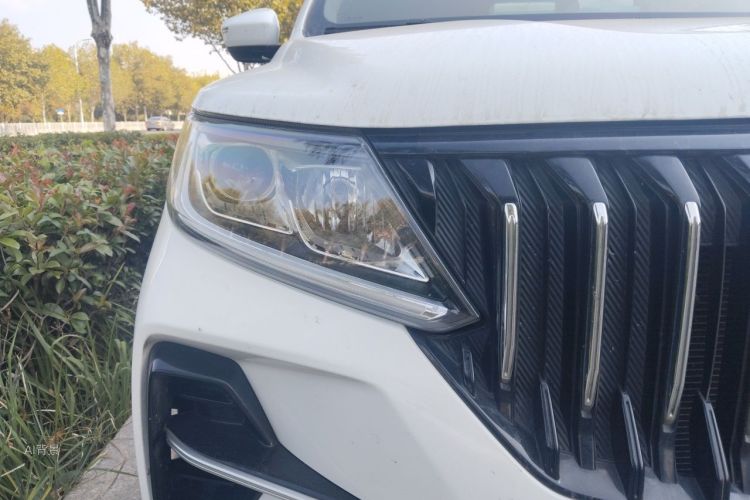 GEELY Vision X6 2021 #8 GEELY Vision X6 2021 car image #8