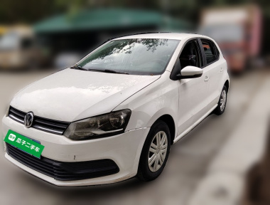 Volkswagen Polo 2017 Volkswagen Polo 2017 car image