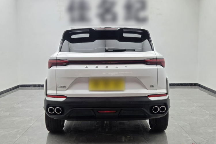 GEELY Coolray 2026 immagine di auto #8