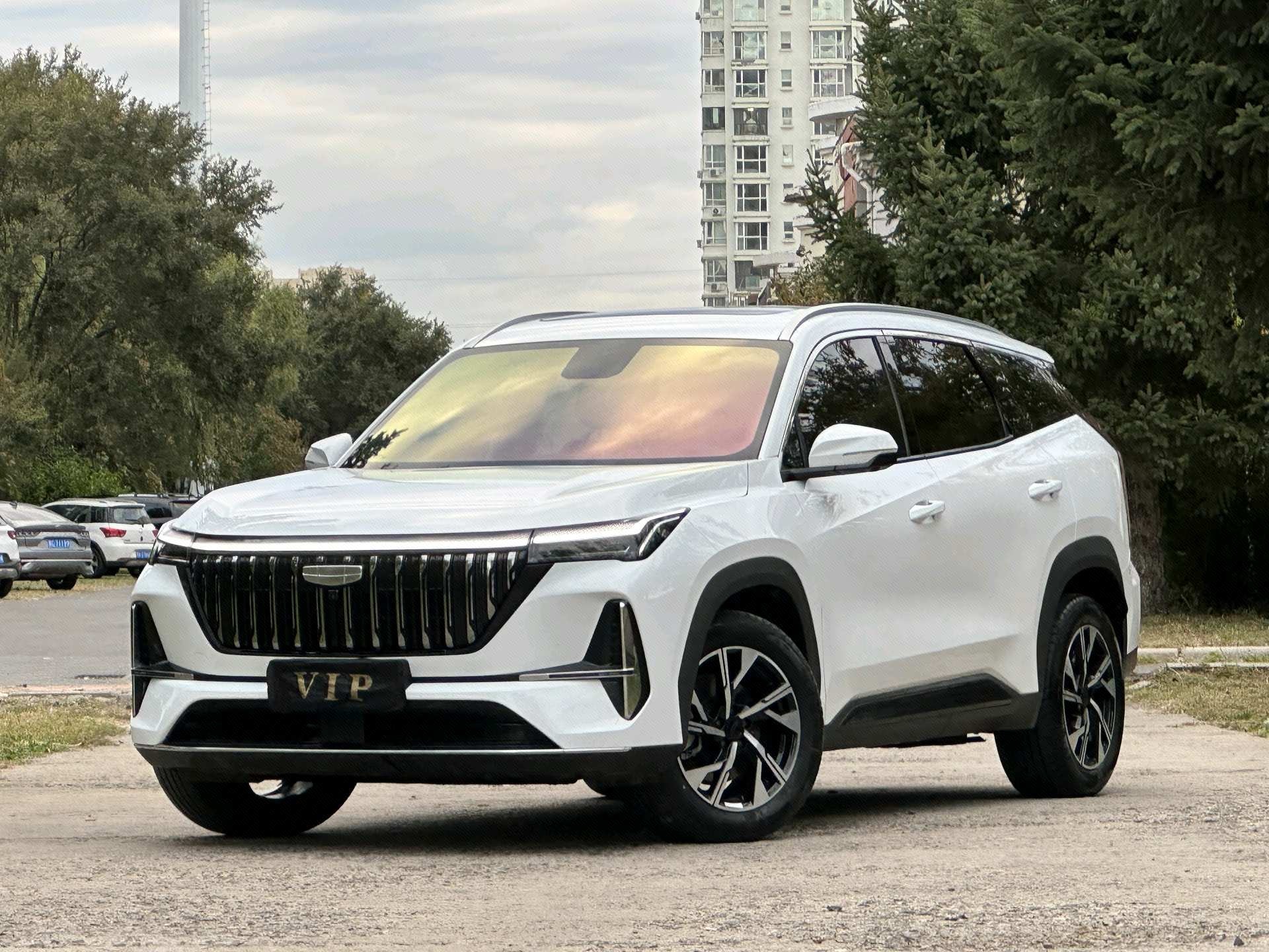 GEELY Boyue L 2025 GEELY Boyue L 2025 car image