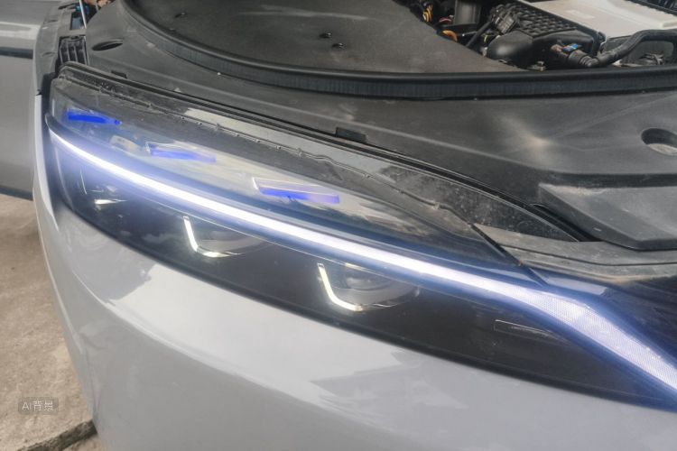 BYD Han 2025 car image #8