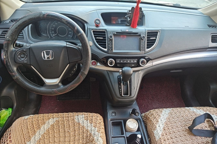Honda CR-V 2015 #11 Honda CR-V 2015 car image #11