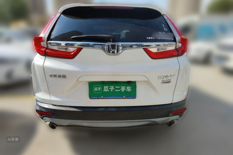 Honda CR-V 2018 #6 Honda CR-V 2018 car image #6