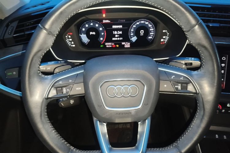 Audi Q3 2021 #24 Audi Q3 2021 car image #24