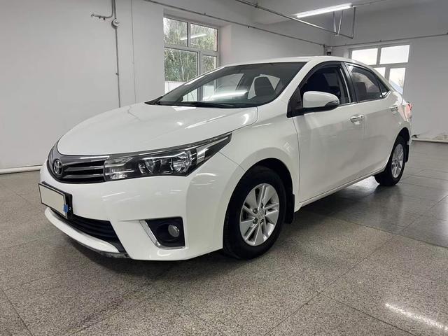 Toyota Corolla 2016 car image #10