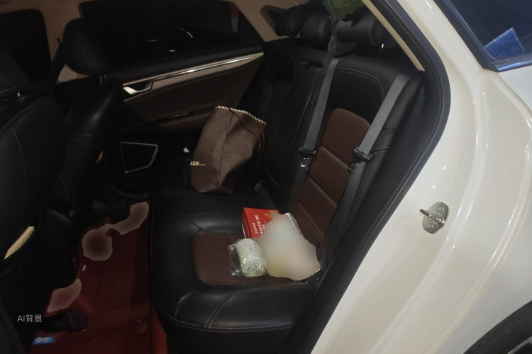 GEELY Emgrand GL 2018 #19 GEELY Emgrand GL 2018 car image #19