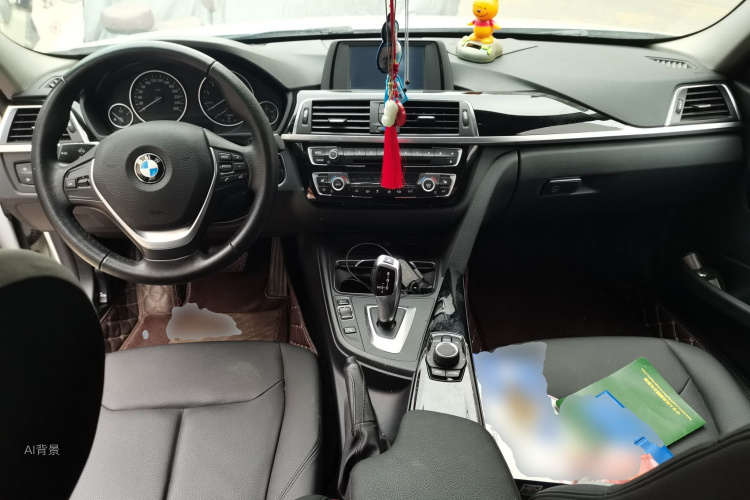 BMW 3 Series 2017 #11 BMW 3 Series 2017 car image #11