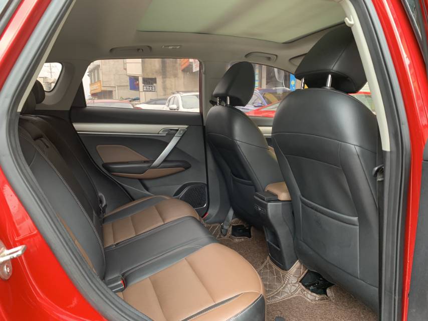 GEELY Coolray 2019 #6 GEELY Coolray 2019 image de voiture #6