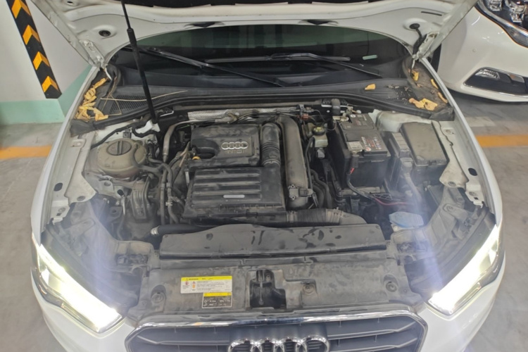 Audi A3 2017 immagine di auto #20