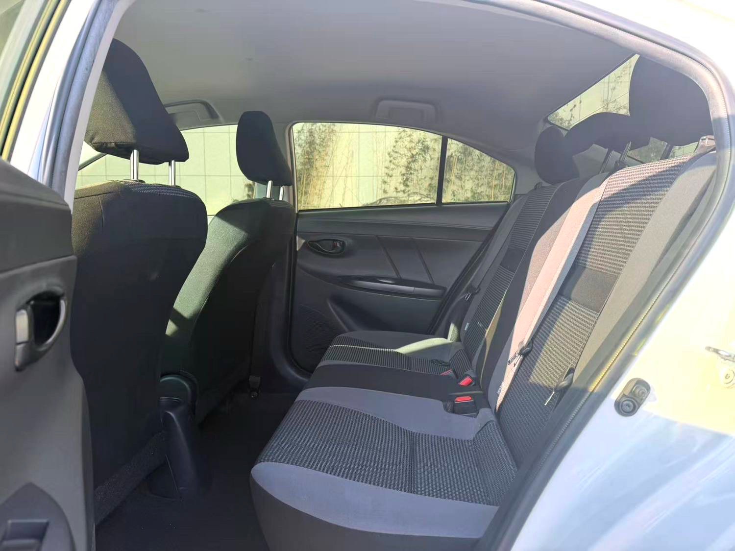 Toyota Vios 2023 imagem de carro #5