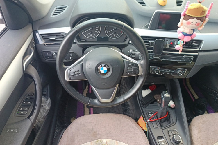 BMW X1 2017 #12 BMW X1 2017 car image #12