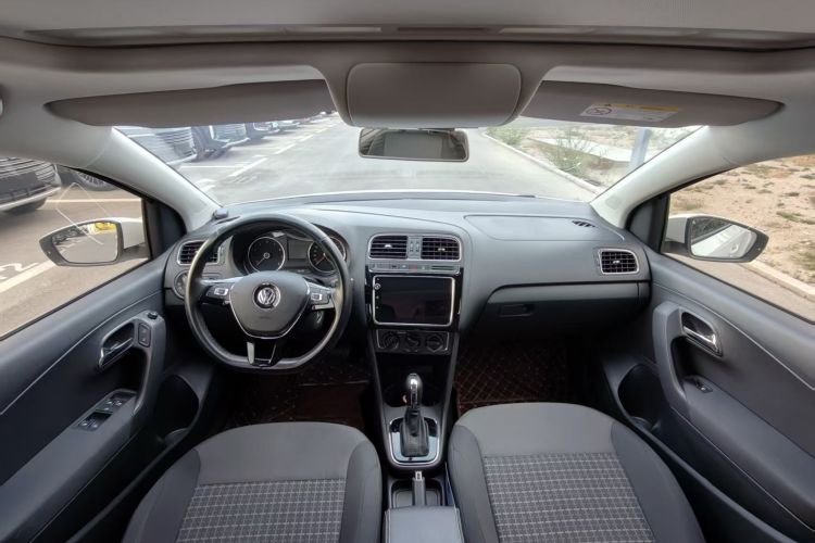 Volkswagen Polo 2019 #9 Volkswagen Polo 2019 car image #9