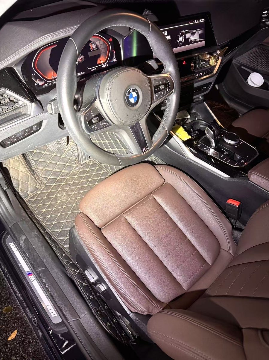 BMW 3 Series 2020 car image #8