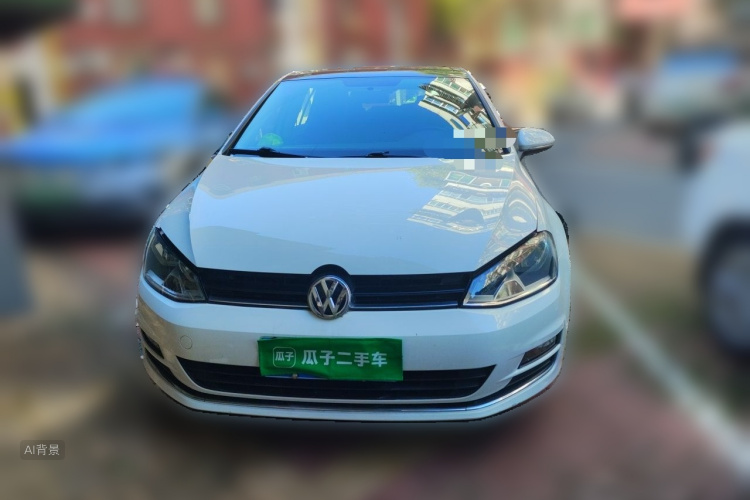 Volkswagen Golf 2016 #3 Volkswagen Golf 2016 car image #3